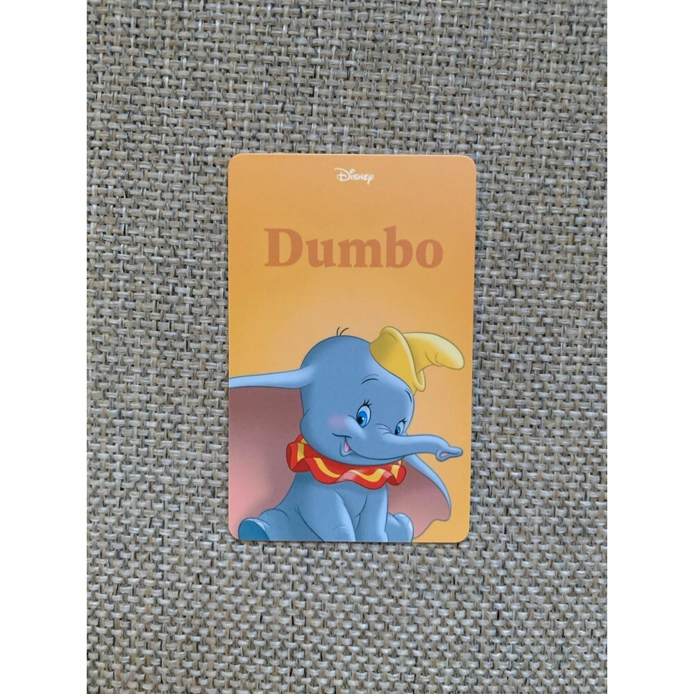 Yoto Card Dumbo Disney Stories